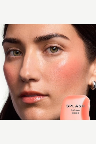 Saie Glossybounce Parlaklık Veren Nemlendirici Dudak Yağı Splash 5ml Splash