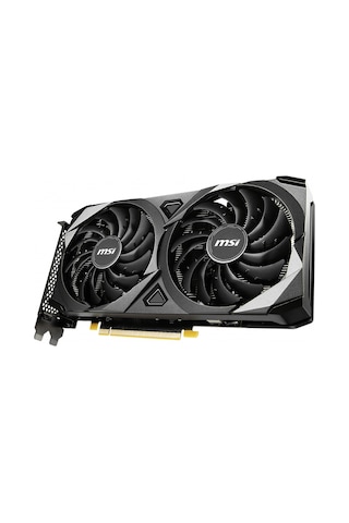 MSI NVIDIA GeForce RTX 3060 VENTUS 2X 12G OC 12 GB GDDR6 192 Bit Ekran Kartı