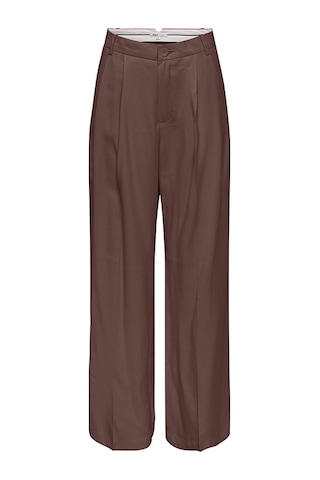 Only Onlbalı Mw Pleat Wıde Pant Pnt Kadın Kahverengi Pantolon - 15370308