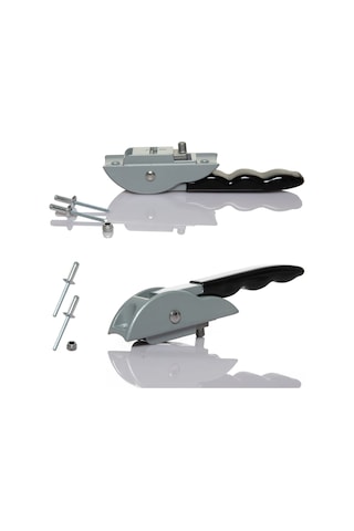 Reedark Zeytinlik Çıkma Kolu Değiştirme Parçası 2 Adet - Çelik Çekirdekli, Kol Uzunluğu 5", Montaj Delik Mesafesi 2-3/4"