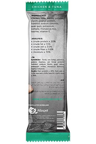Pro Choice Softy Bites Tavuklu ve Ton Balıklı Yumuşak Kedi Ödül Maması 24 x 10 G