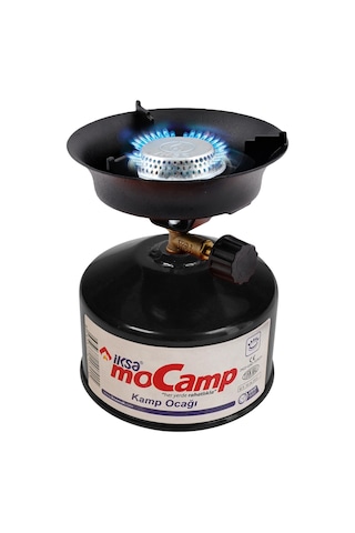 Mocamp Portatif Kamp Ocağı Renkli
