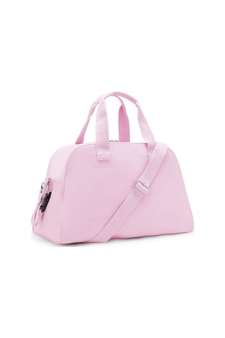 Kıplıng Camama Bebek Çantası Alt Değiştirme Şilteli,biberon Ve Emzik Tutuculu Pembe Bloomıng Pınk Pembe