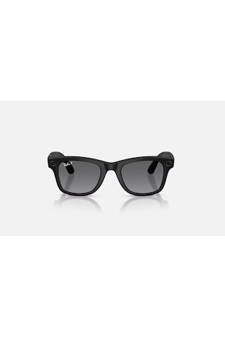 Ray-ban Meta Gen 2 Wayfarer Rw4012 601st3 50-22 Grafit Polarize Camlı Mat Siyah Yapay Zekâlı Akıllı Güneş Gözlüğü