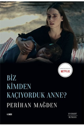 Biz Kimden Kaçıyorduk Anne + Whom Were We Running From + Korkma Bu Akşam Gelip Çalmam Kapını + Okuma Sticker'ları