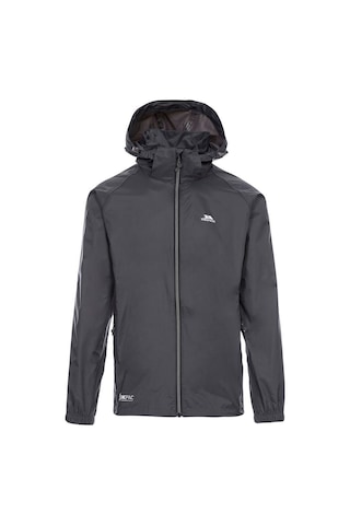 Trespass Qikpac X - Unisex Packaway Jkt Tp75-gri