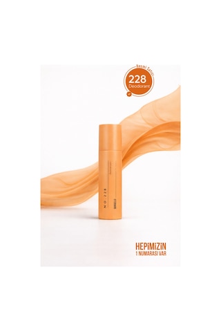 No.228 Kadın 150 Ml Deodorant