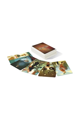 Dixit 4 Origins Kökler