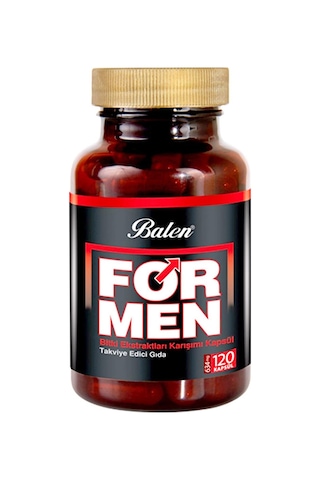 Balen For Women 1 Adet + Balen For Men 1 Adet