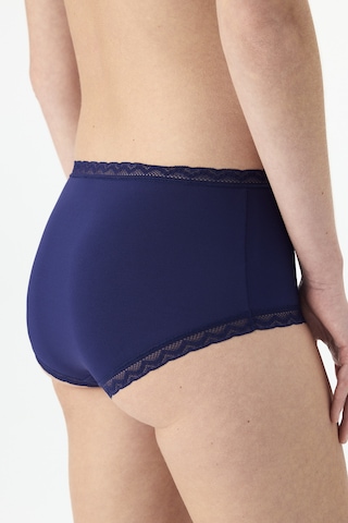 Penti Lacivert Easy Trim Yüksel Bel Slip Külot