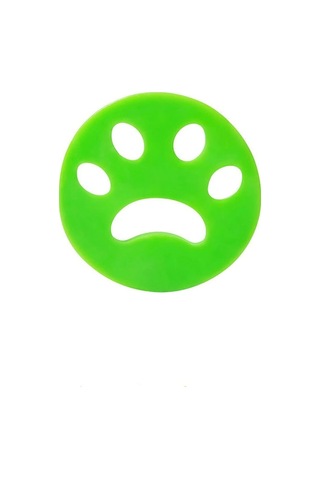 Çamaşır Makinesi Ve Evcil Hayvanlar İçin Tüy Toplayıcı Yıkanabili Renkli