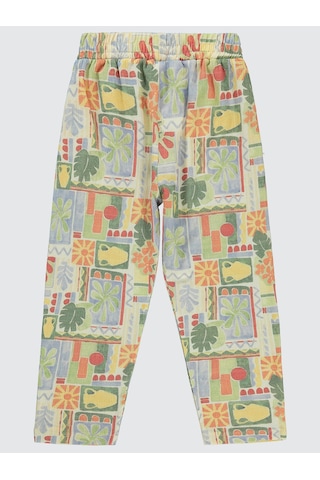 Civil Boys Erkek Çocuk Pantolon 6-9 Yaş Ekru Ekru