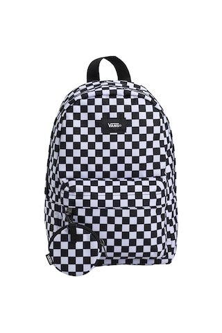 000q9ay281-r Vans Old Skool Mini Backpack Sırt Çantası Siyah 000q9ay281-r Siyah