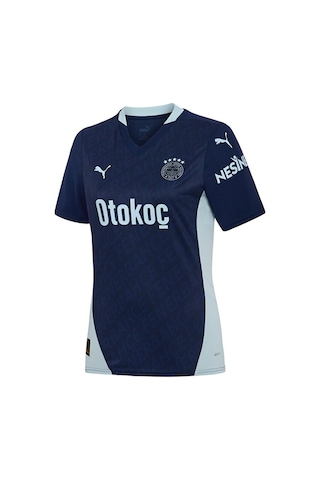 Puma Fsk Third Jersey W Fenerbahçe Sk 2024/2025 Kadın Futbol Forması 77537709 Lacivert 77537709 Lacivert