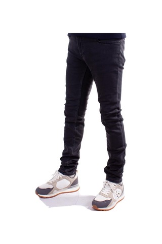 Twister Panama 640-03 Füme Düşük Bel Dar Paça Erkek Jeans Pantolon 001