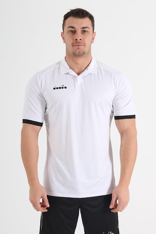 Diadora Elite Kamp T-Shirt Beyaz