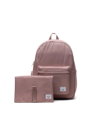 Herschel Settlement Alt Açma Matlı Anne Bebek Sırt Çantası 14 L