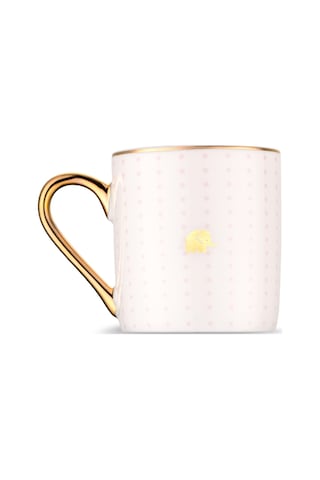 Jumbo Navy 2'li Kahve Fincan Takımı Pink Pembe