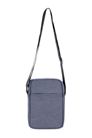 U.s. Polo Assn. Gri Unisex Postacı Çantası Plevr23677 Gri
