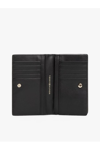 Tommy Hilfiger Tommy Hılfıger Kadın Cüzdan Aw0aw17362-bds Siyah