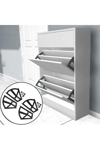 Suntek Ayakkabı Çekmecesi Menteşesi, Aksesuarlar, Kolay