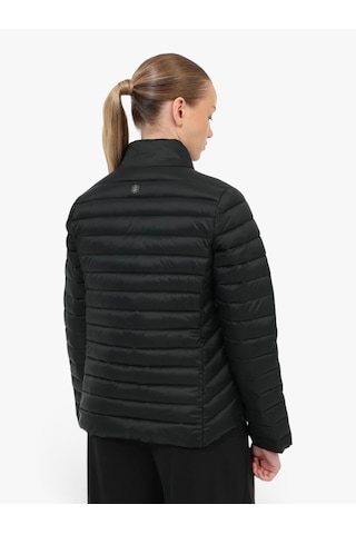 Lumberjack 6w Wl 1sn28 6pr Kadın Siyah Mont - 102696946
