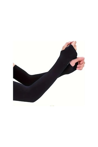 Uzun Kollu Uv Koruyucu Kol Kılıfı