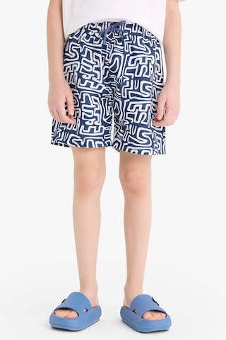 Defacto Erkek Çocuk Deniz Şortu F5854a825hsnv256 Lacivert