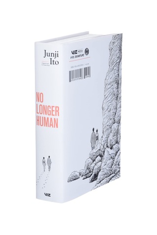 No Longer Human-- Junji Ito Hc