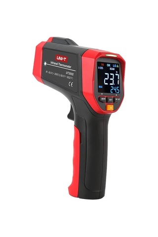 Ut301a+ Kızılötesi Termometre, 12:1, -32 C-420 C/-25,6 F-752 F