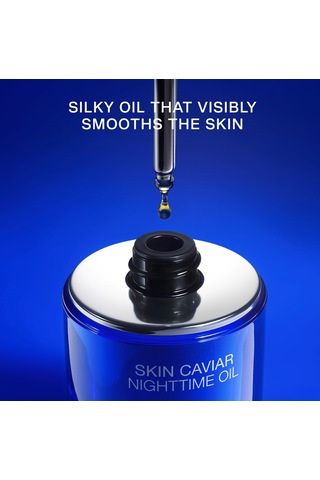 La Prairie Skin Caviar Nighttime Oil 20 Ml