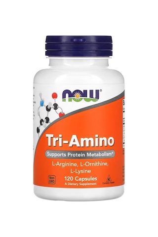 Tri-amino 120 Capsules