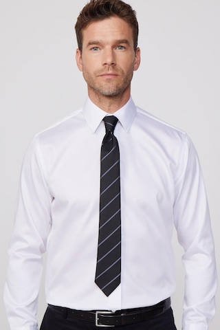 Tudors Klasik Fit Non Iron Beyaz Erkek Gömlek-29756-beyaz Beyaz