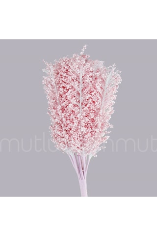 Mutluadim 12 Demet (144 Adet) Dökülen Ince Uzun Cipso/Pıtırcık Çiçek