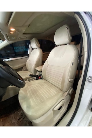 Skoda Octavia Araç Özel Oto Koltuk Kılıfı