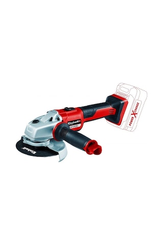 Einhell Axxio Solo Akülü 125 MM Kömürsüz Avuç Taşlama - 4431140