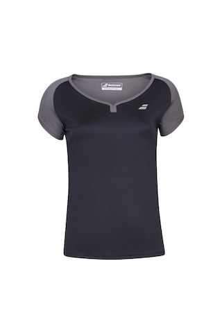 Babolat Play Cap Sleeve Top Kadın T-shirt - 3wp1011-3986 Black
