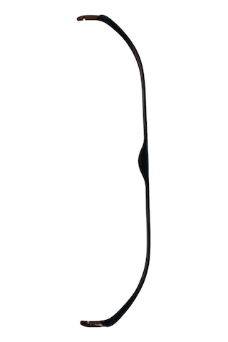 Elif Başlangıç Yayı Kahve-siyah Kaplamalı