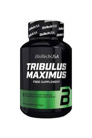 Bıotech Usa Tribulus Maximus 1500 MG 90 Tablet