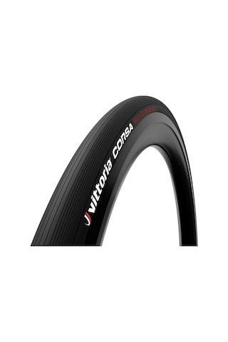 Vittoria Road Corsa 700X25 G2.0 Dış Lastik Blk/Blk/Blk Siyah