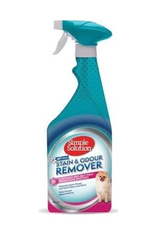 Simple Solution Kediler İçin Leke Ve Koku Giderici Sprey 750 Ml