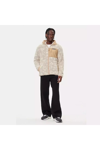 Columbia Reversible Erkek Krem Polar Ceket 2135651-262 Kahverengi