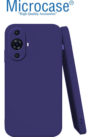 Huawei Nova 11 Pro Campro Serisi Silikon Kılıf - Al3427