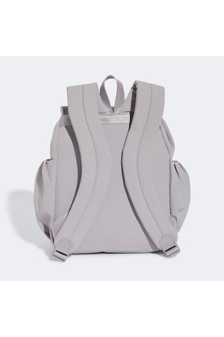 Adidas Soft Lux Flap Gri Sırt Çantası Kt4434