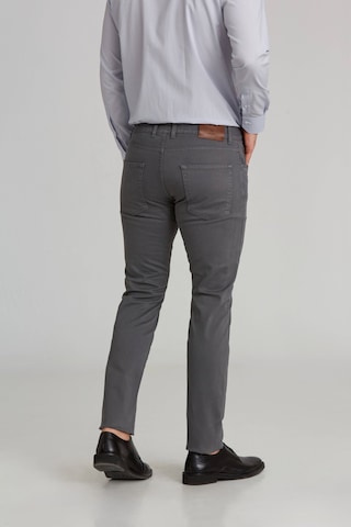 Bisse Regular Fit Spor Pantolon 5 Cep Gabardin Kahve Pnsgbr122301300 D11 Kahverengi