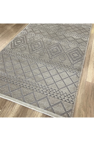 Hoom Rugs Fresh Cool 405 Yıkanabilir Vizon Modern Halı Vizon