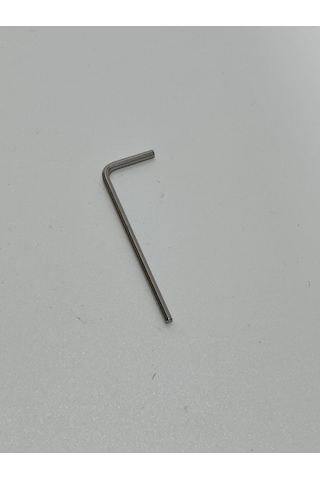 Unior 220/3 6 Köşe Allen Anahtar 2mm 1 Adet