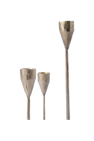 Yargıcı Metal 5li Şamdan 20x28 Cm 26knha1028n St