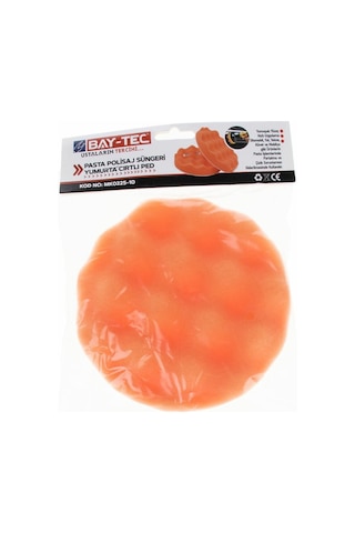 Pasta Polisaj Süngeri Yumurta Cırtlı Ped Mk0225-10