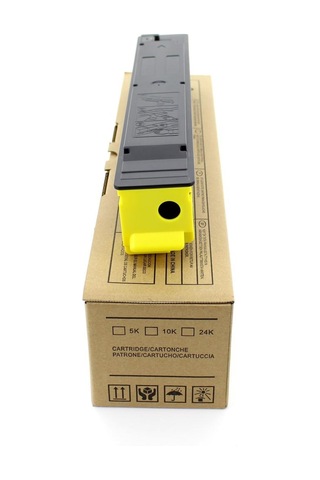 Triumph-Adler 400Ci Uyumlu Toner Sarı / Utax Ck-5512 Uyumlu Toner